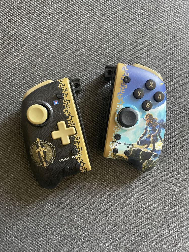 Split pad pro Zelda Tears of the Kingdom - Nintendo Switch