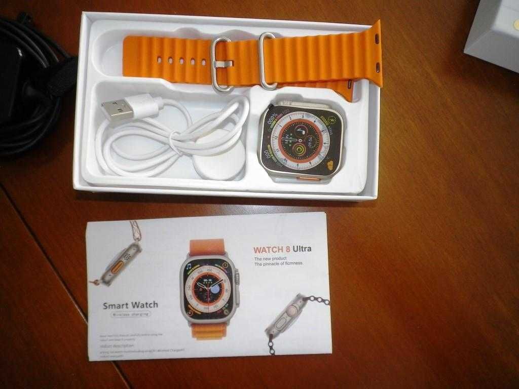 Smartwatch 8 T800 Ultra
