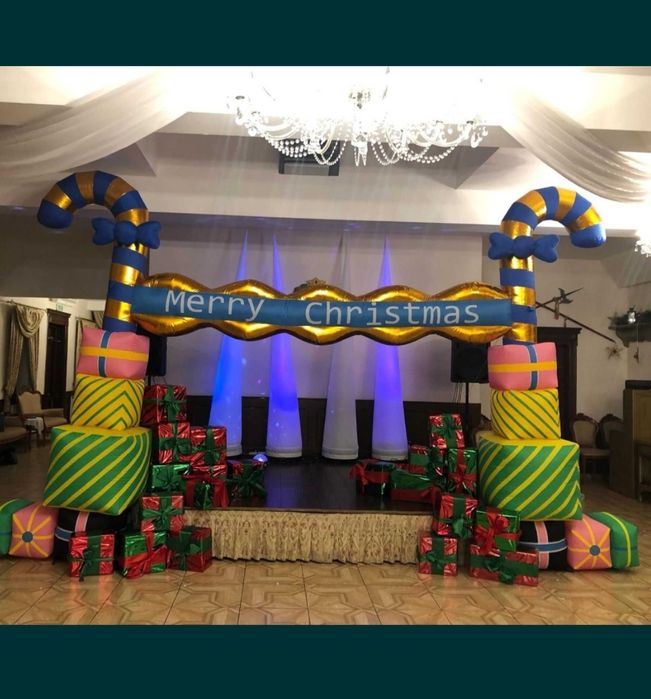 Animator Mikołajki Mikołaj