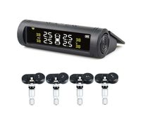 TPMS Для авто Бездротова система контролю тиску та температури в шинах