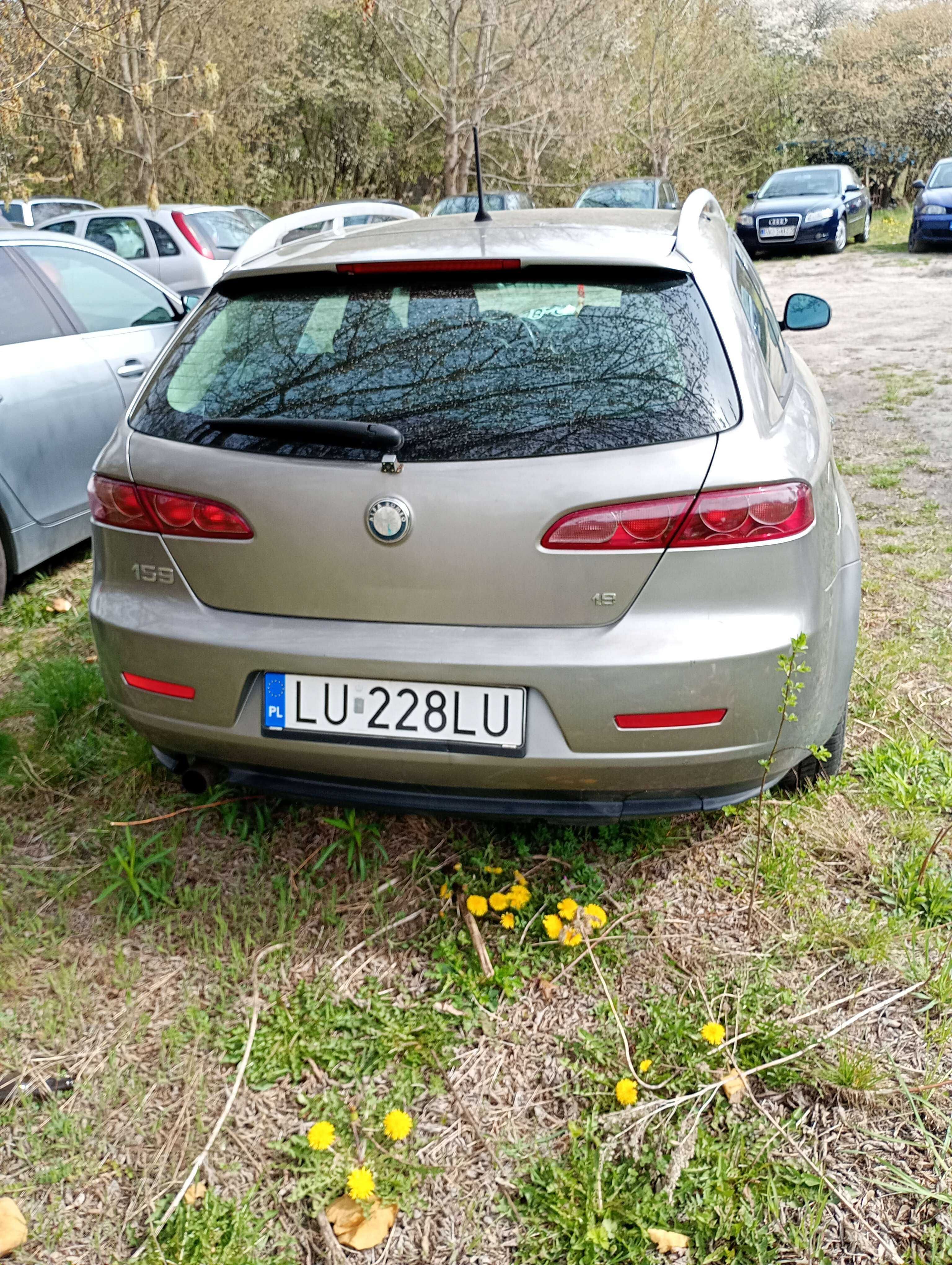 Alfa Romeo 159 Sportwagon 1.9