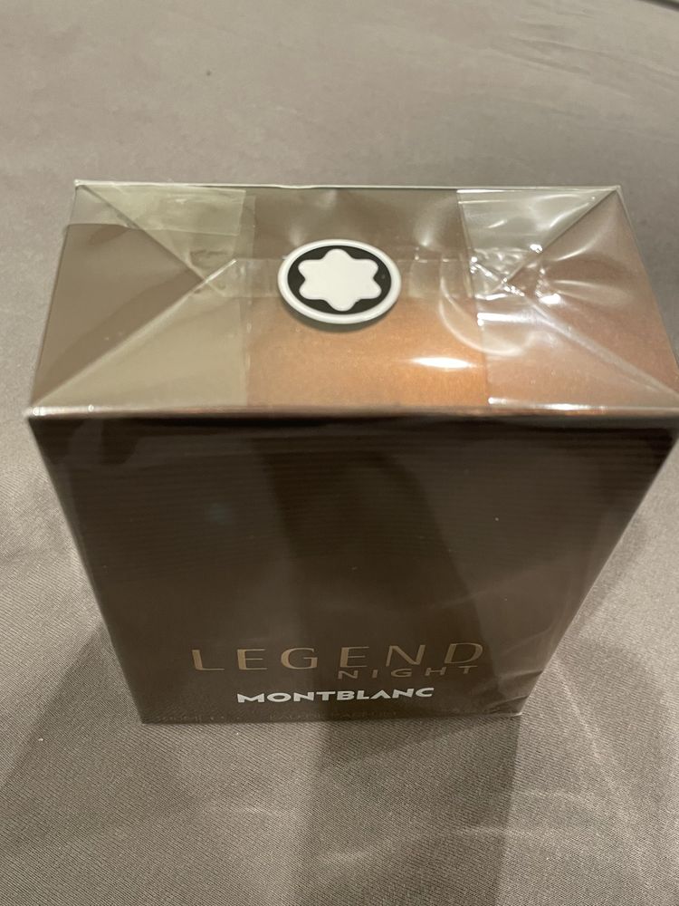 Perfume Montblanc Legend Night