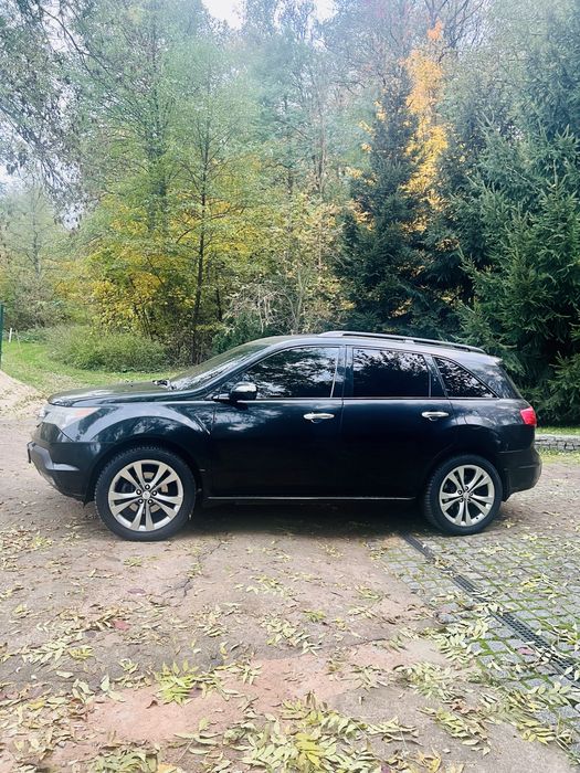 Acura MDX 2008 3.7 бенз газ максимальна комплектація