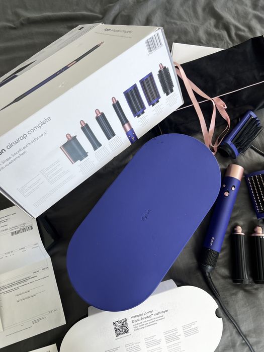 Dyson стайлер оригінал с чеком ідеал стан