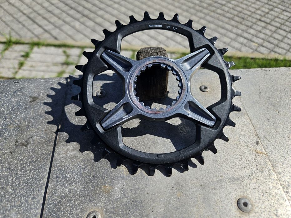 Prato Shimano SLX 32T - MTB