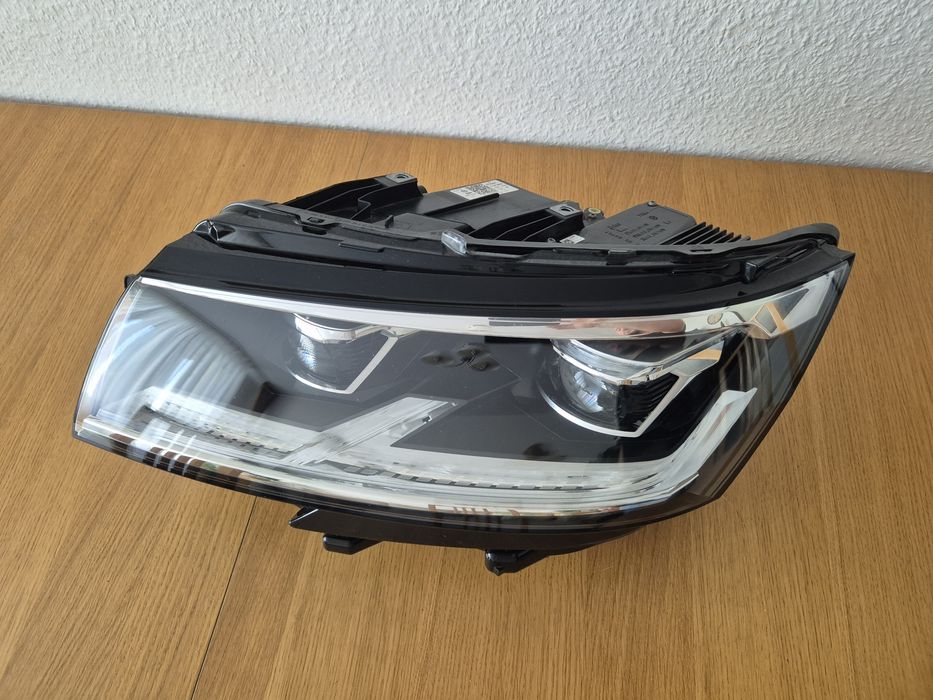 VW FULL LED 19- Lampa Lewa Volkswagen Transporter T6 T6.1