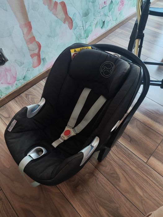 Wózek 3w1 Junama Diamond