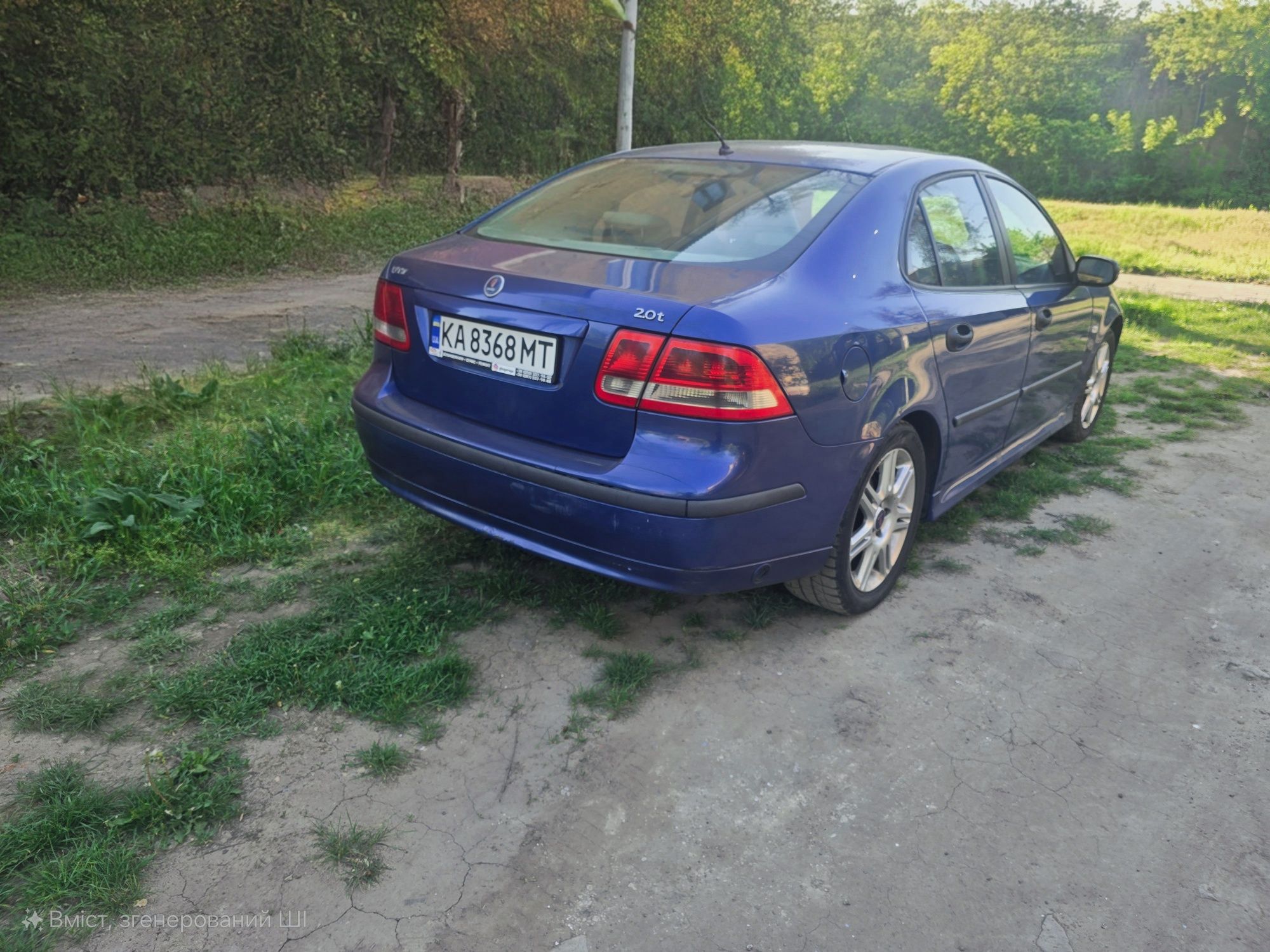Saab   9-3   2003