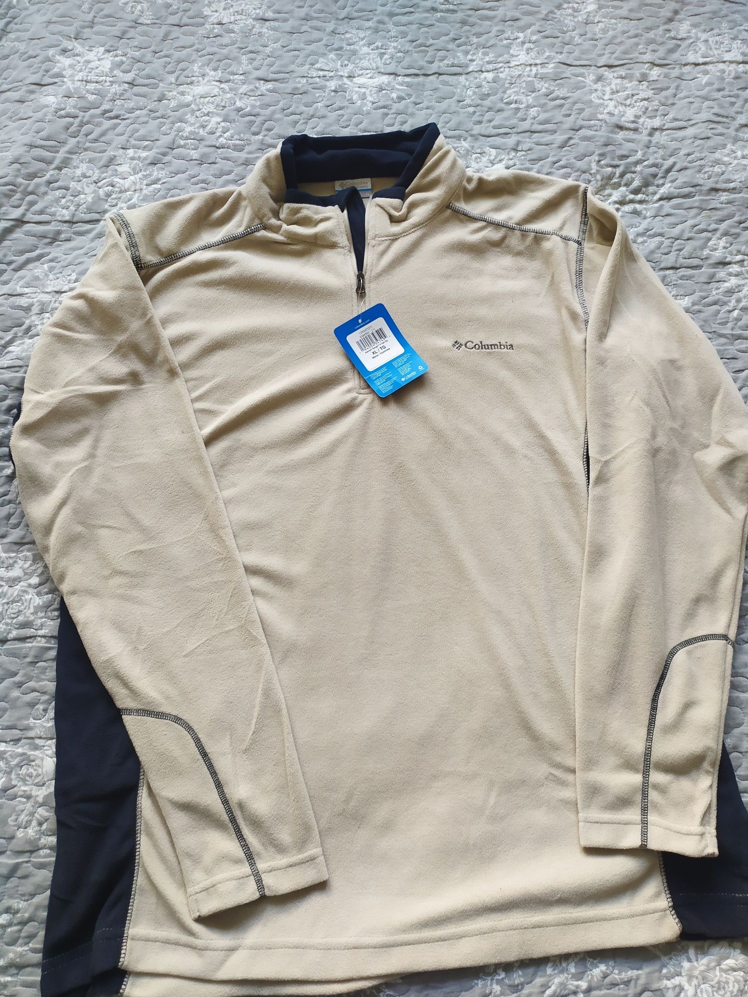 Bluza męska ,polar ,Columbia rozm. XL