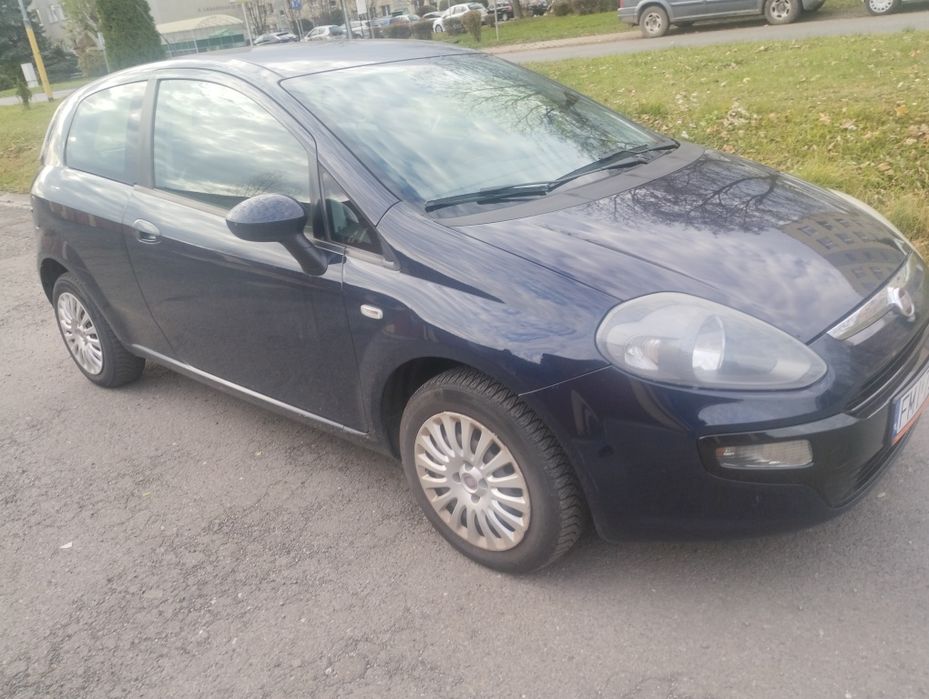 Fiat Punto Evo 1,2
