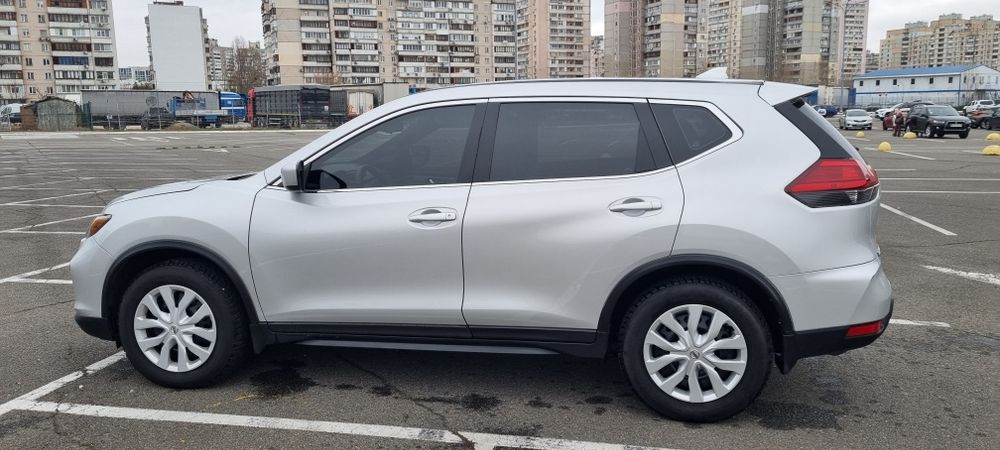 Nissan Rogue T32, 2016р. 120т. пробіг, г/б,