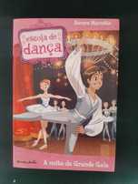Livro infantil - Escola de dança: A noite da Grande Gala