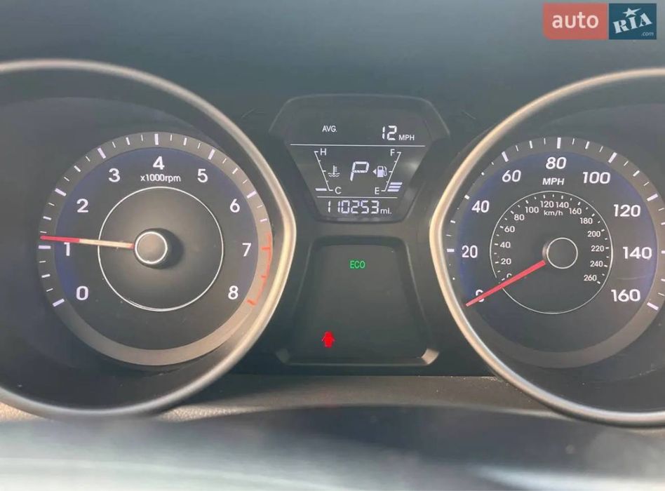 Hyundai Elantra 2016