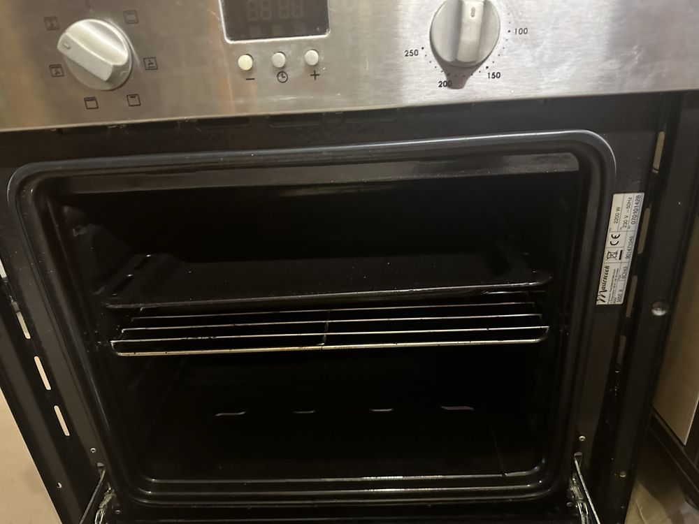 mastercook piekarnik ekektryczny do zabudowy