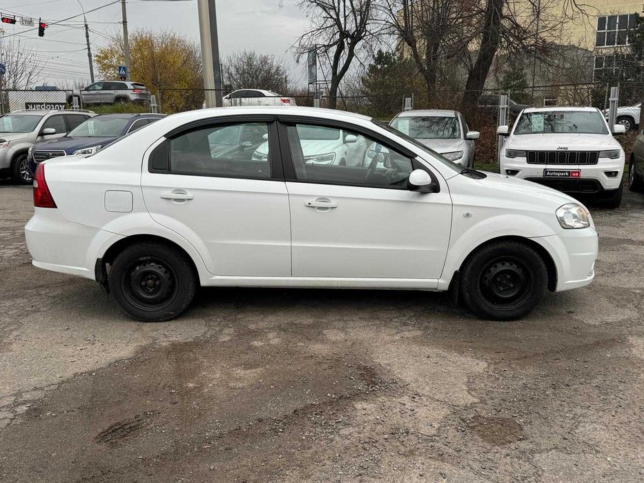 Продам Chevrolet Aveo 2008р. #73231