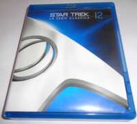 STAR TREK The Original Series /Sezon 2/ Blu ray