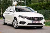 Fiat Tipo Warty Uwagi, Udokumentowany Przebieg