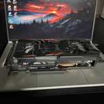 NVIDIA GIGABYTE GeForce GTX 1050 Windforce OC 2G (GV-N1050WF2OC-2GD)