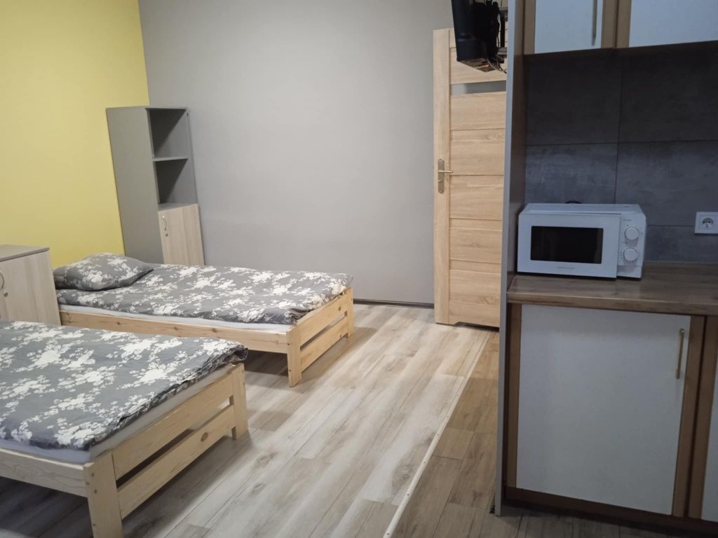 Pokoje dla pracowników
