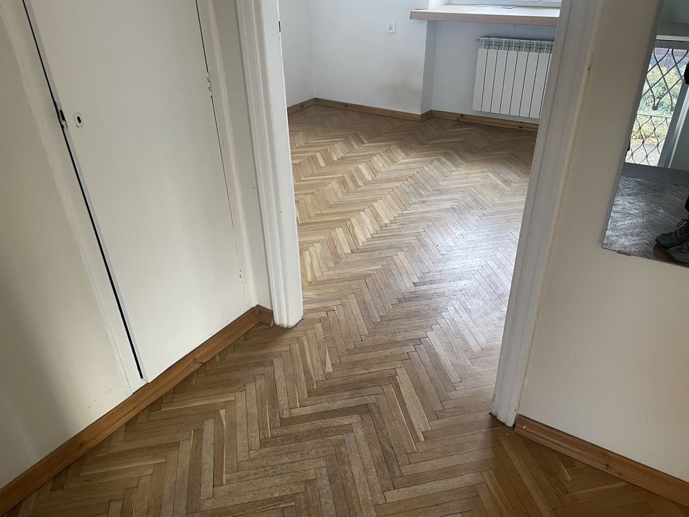 Parkiet używany 60-80m2