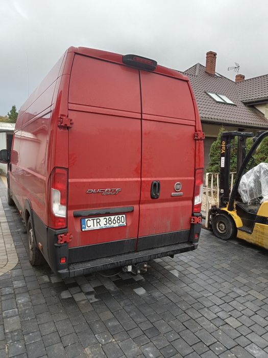 Fiat Ducato maxi