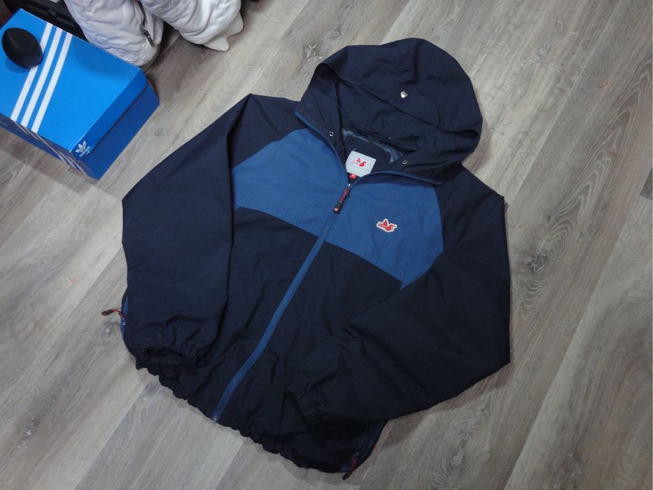 кофта ветровка peaceful hooligan casuals opium y2k куртка пуховик