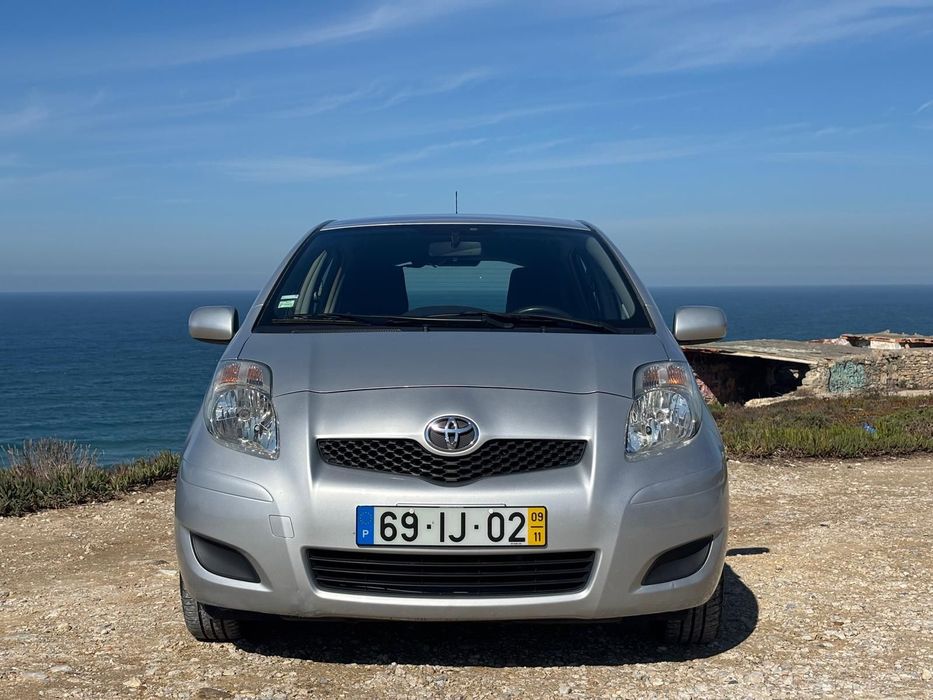 Toyota Yaris 1.4 D4D