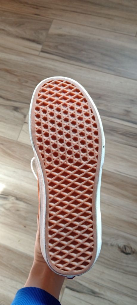 Sapatilhas Vans Laranja