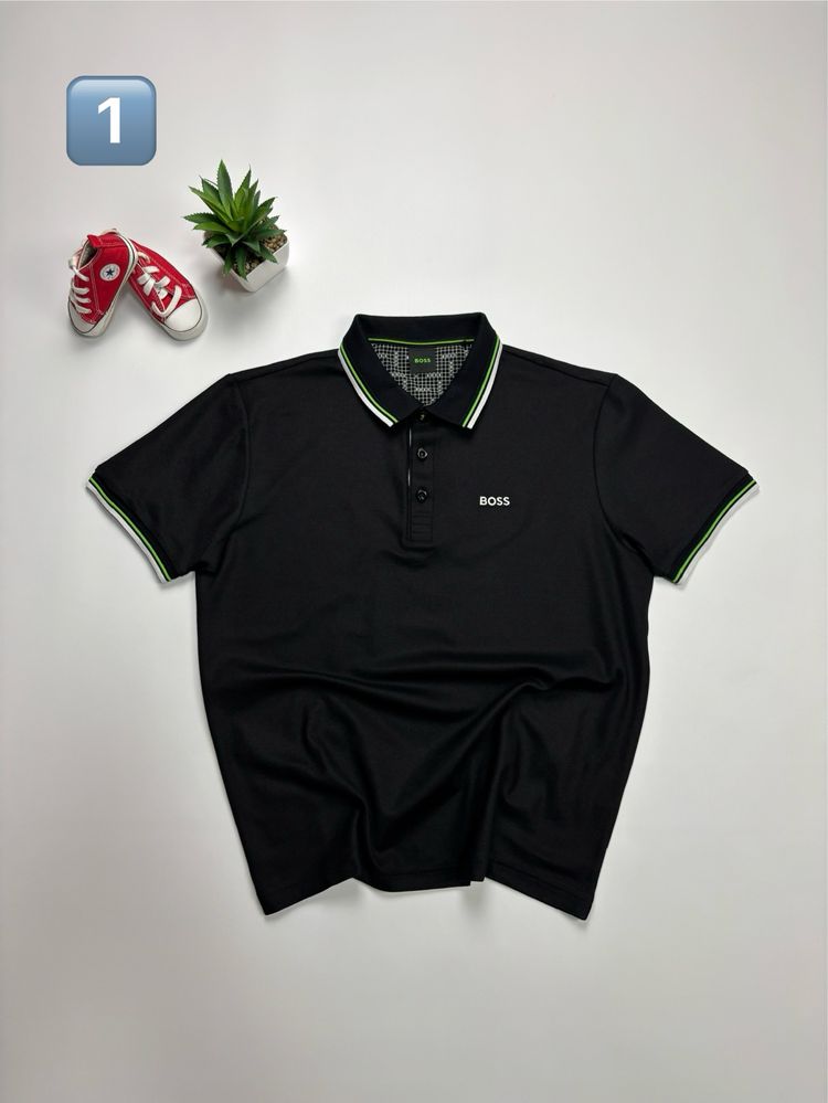 Пооо футболка Hugo Boss originals оригинал size S, M