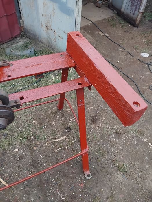 Циркулярка  без двигуна