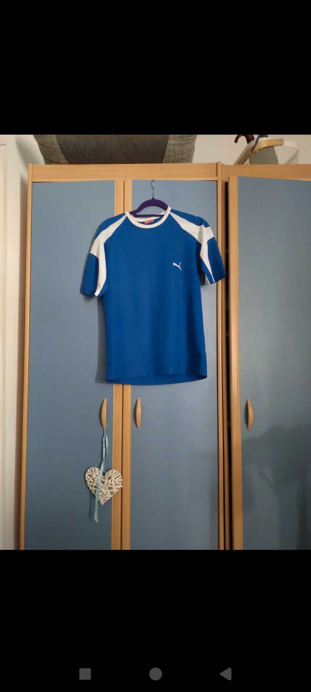 Lekka koszulka męska PUMA