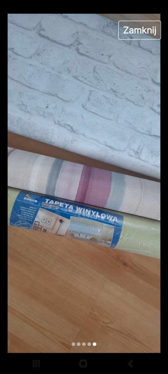 Tapeta na ścianę