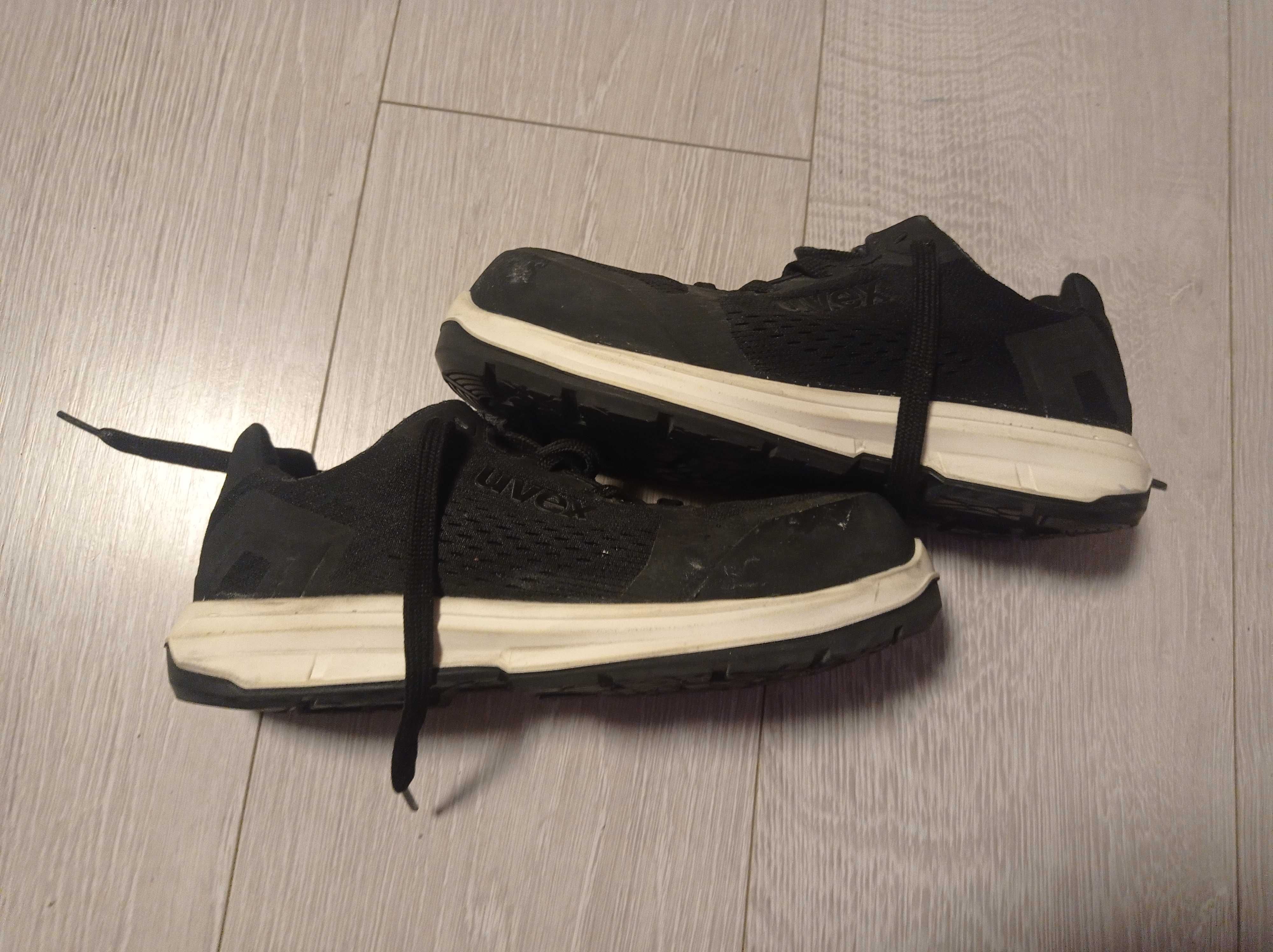 Buty Ochronne Robocze UVEX Rozmiar 37