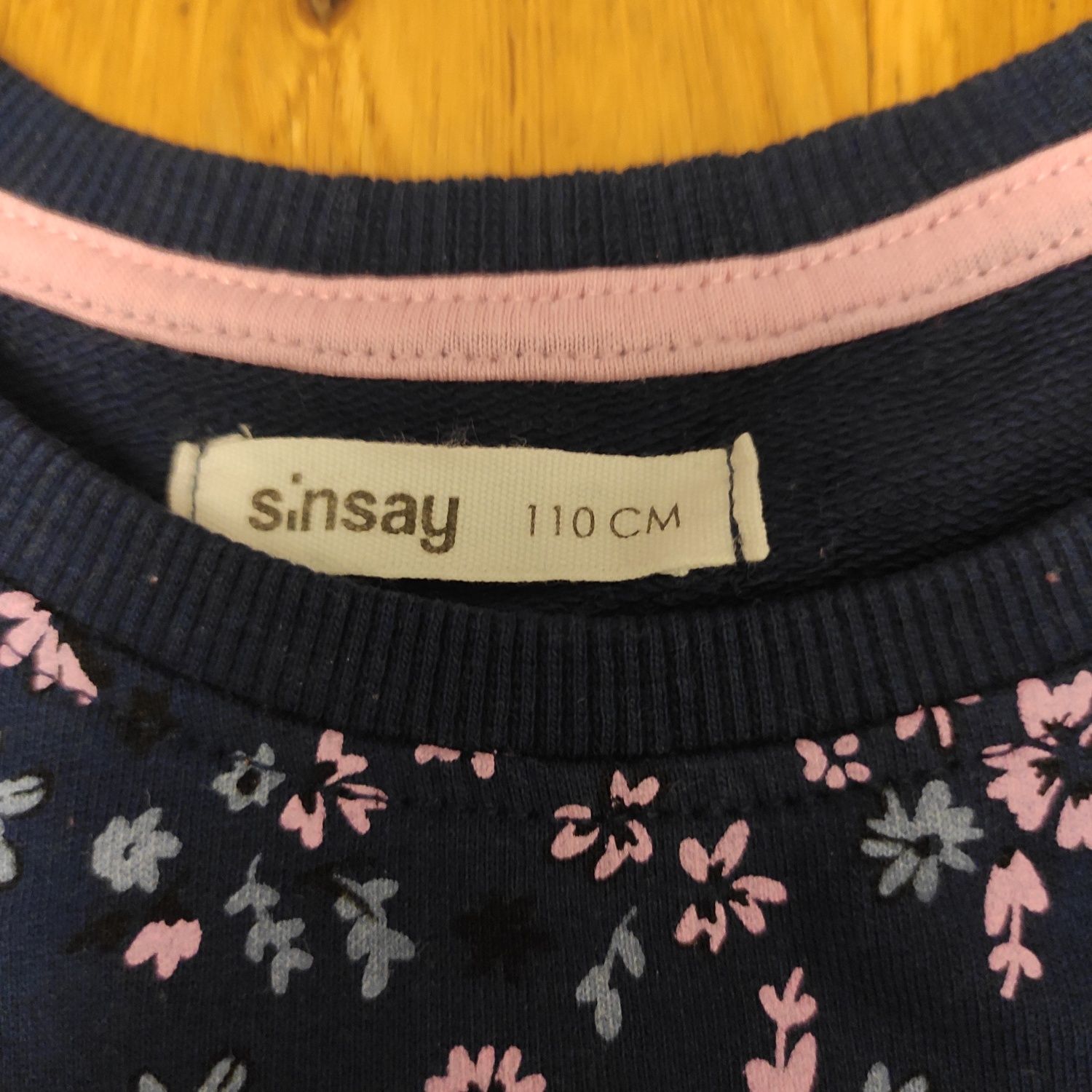 Tunika sukienka Sinsay 110