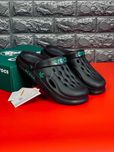 Крокси унісекс сабо Crocs Hemp Clog \ Кроксы УНИСЕКС