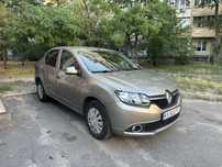 Оренда авто Renault Logan 2015 , 1.5 dci