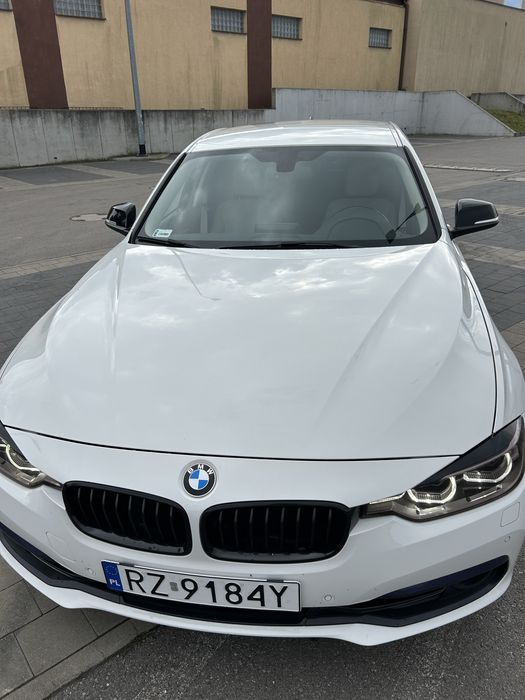 BMW F30 320i Xdrive 2015 b48