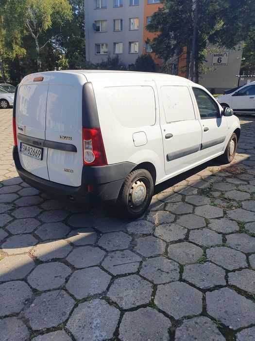 Dacia 1,5dci klima salon pl euro 5