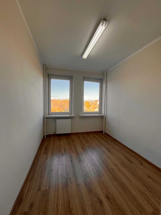 Biuro z mediami w czynszu