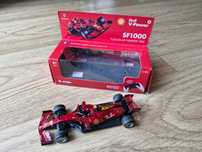 Ferrari sf1000 tuscan bburago bluetooth zdalnie sterowany shell