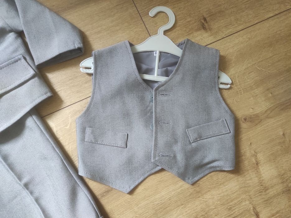 garniturek na chrzest