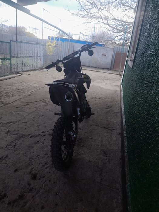 Продам під байк barton xdrive 150cc