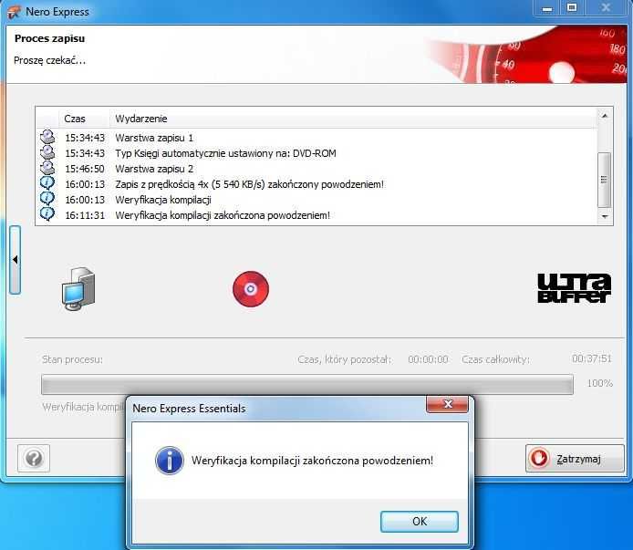 Nagrywarka DVD Samsung TSSTcorp CDDVDW SH-224DB