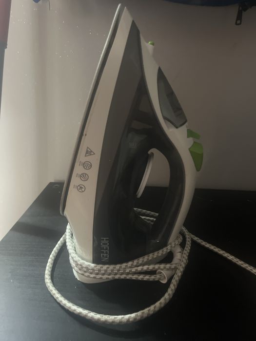 Ferro a vapor HOFFER