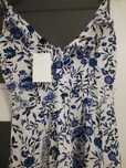 Kombinezon kuloty kwiaty falbany H&M 34 xs nowy