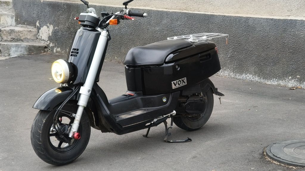 Yamaha VOX 4Т инж.