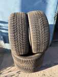 Зимняя резина Triangle Snowlink 235/50/R18 в Отличном состоянии