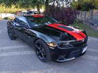 Chevrolet Camaro SS 6.2 lift 435km klima head up