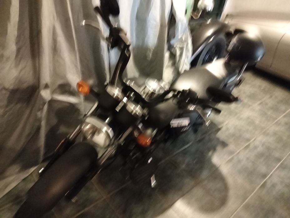 Mota Keeway Superlight