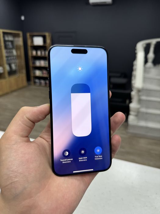 iPhone 15 Pro Max 256gb Blue Titanium Neverlock з Гарантією!